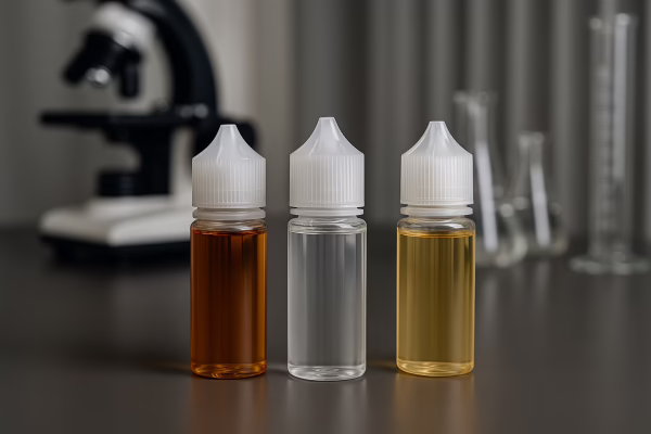 Perbandingan strategi produksi salt nic, freebase, dan hybrid liquid vape